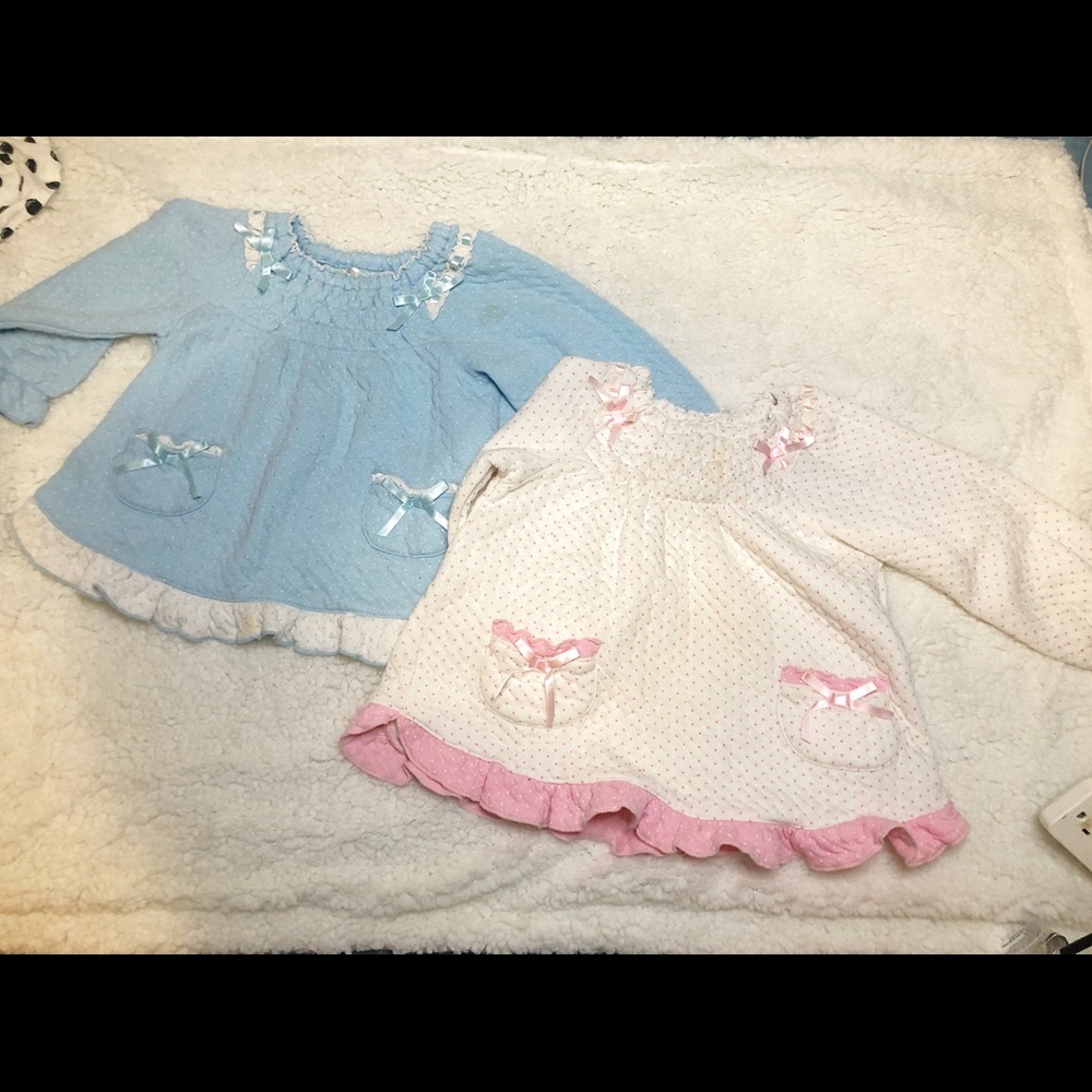 Pajama tops for girl 2t